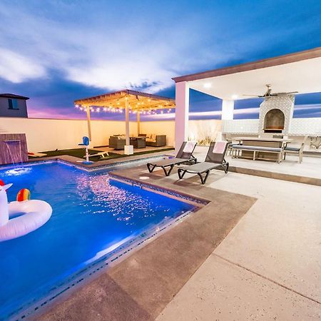 Casa De Las Sirenas, Las Conchas, Private Pool Puerto Peñasco Exteriér fotografie