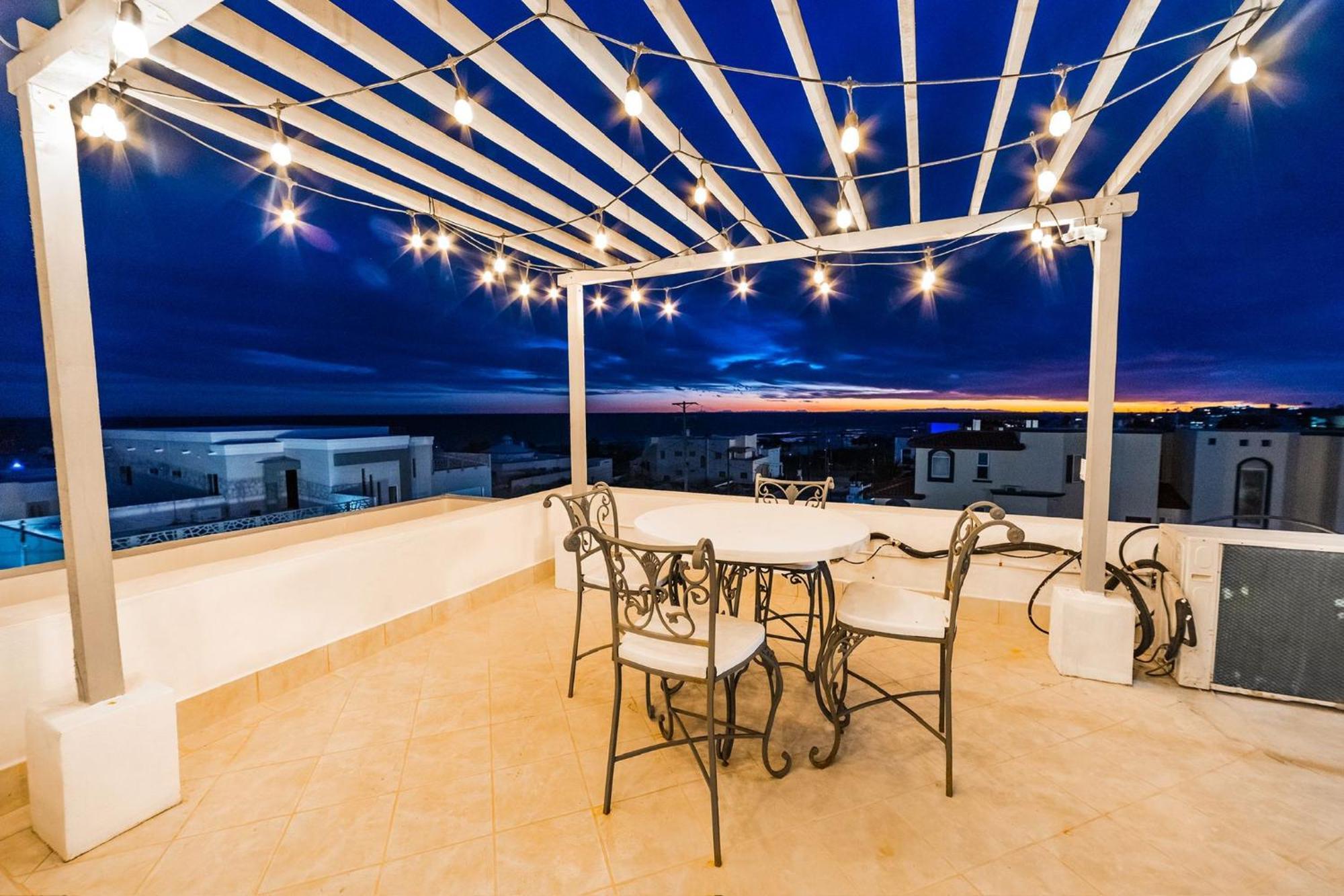 Casa De Las Sirenas, Las Conchas, Private Pool Puerto Peñasco Exteriér fotografie