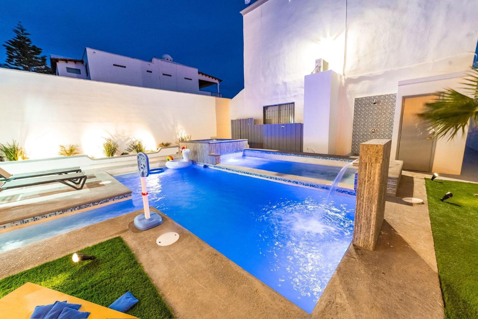 Casa De Las Sirenas, Las Conchas, Private Pool Puerto Peñasco Exteriér fotografie