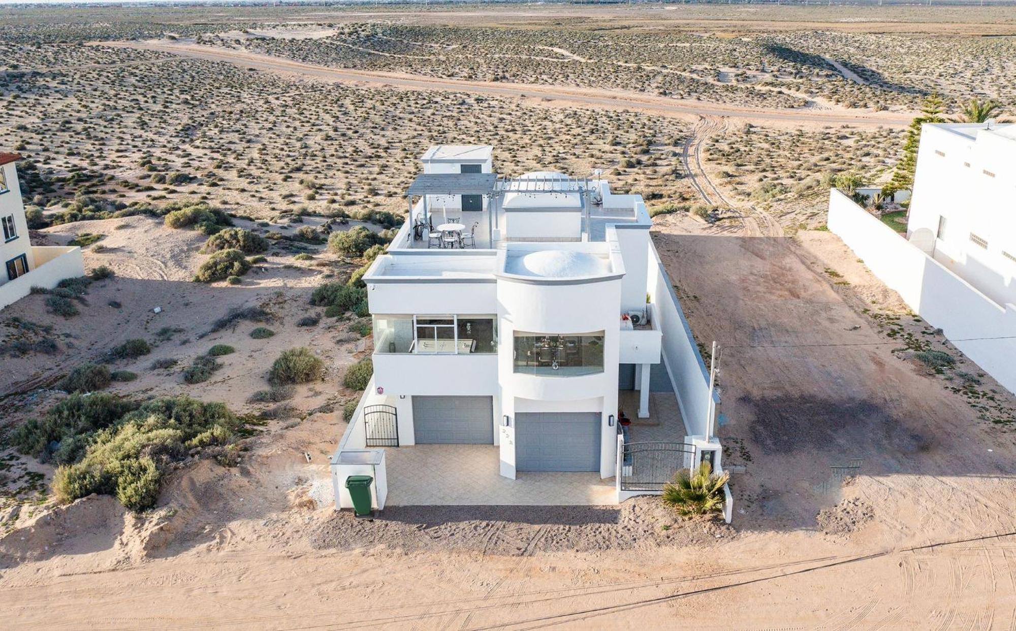 Casa De Las Sirenas, Las Conchas, Private Pool Puerto Peñasco Exteriér fotografie