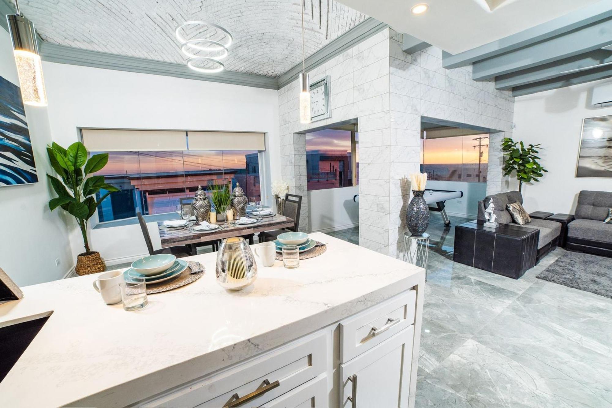 Casa De Las Sirenas, Las Conchas, Private Pool Puerto Peñasco Exteriér fotografie