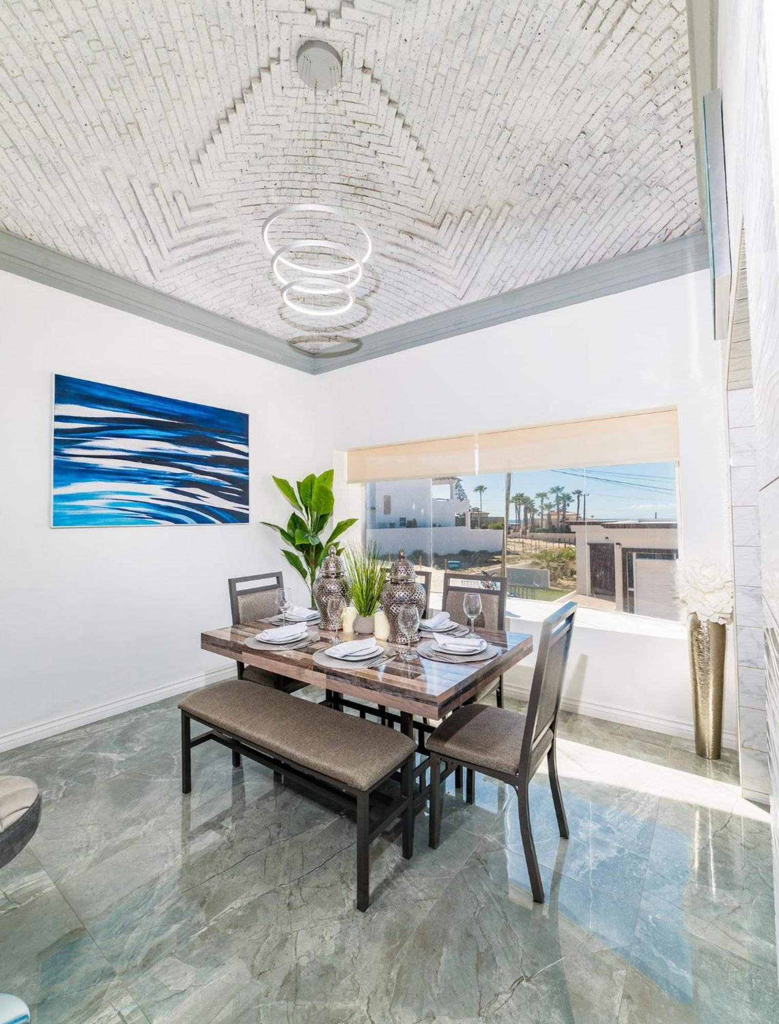 Casa De Las Sirenas, Las Conchas, Private Pool Puerto Peñasco Exteriér fotografie
