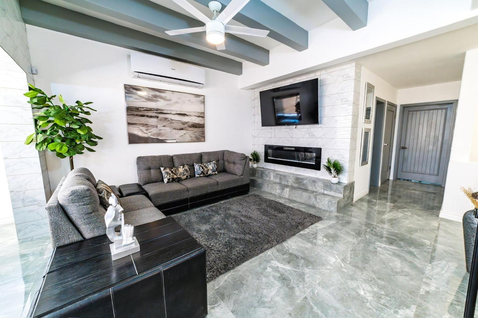 Casa De Las Sirenas, Las Conchas, Private Pool Puerto Peñasco Exteriér fotografie