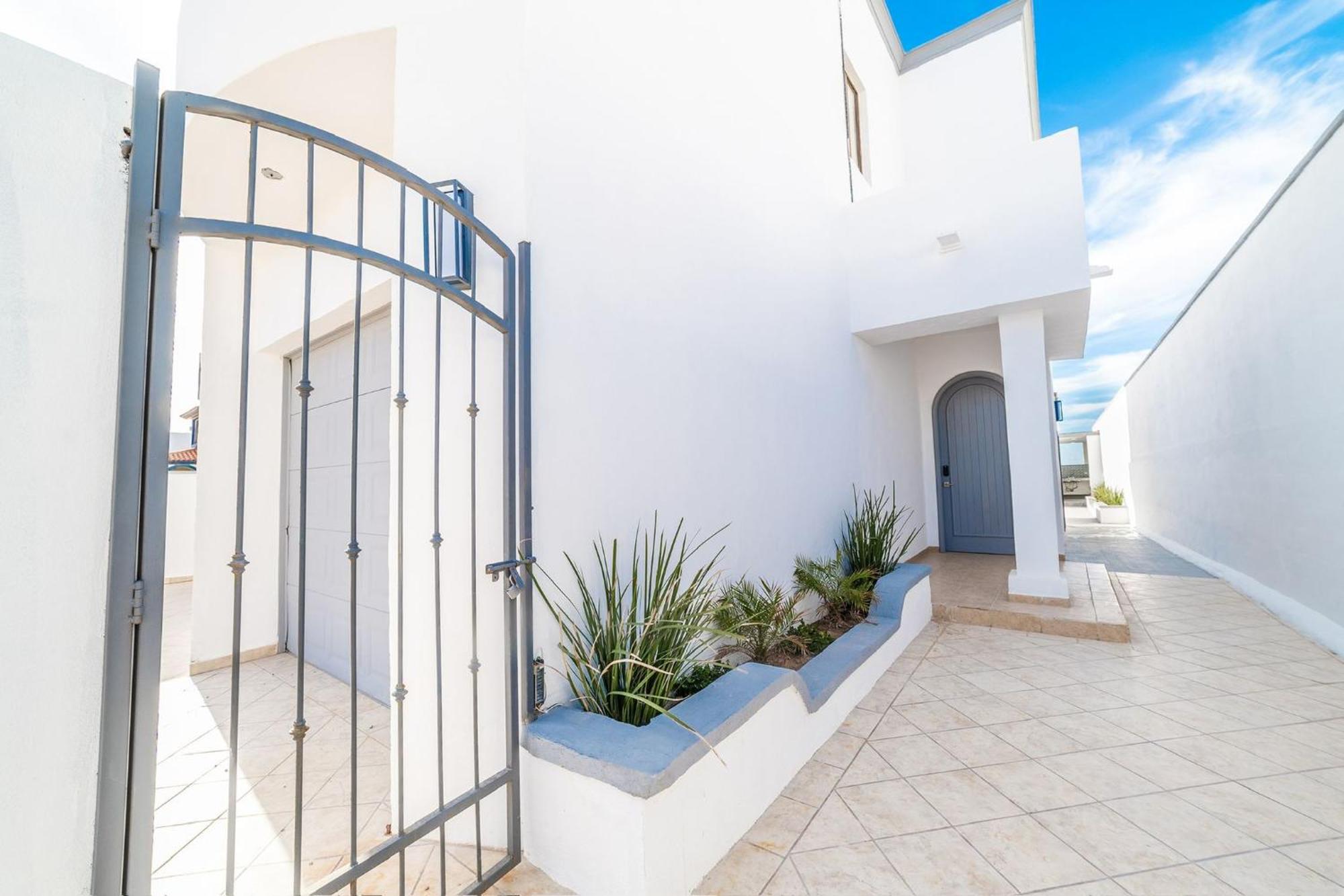 Casa De Las Sirenas, Las Conchas, Private Pool Puerto Peñasco Exteriér fotografie