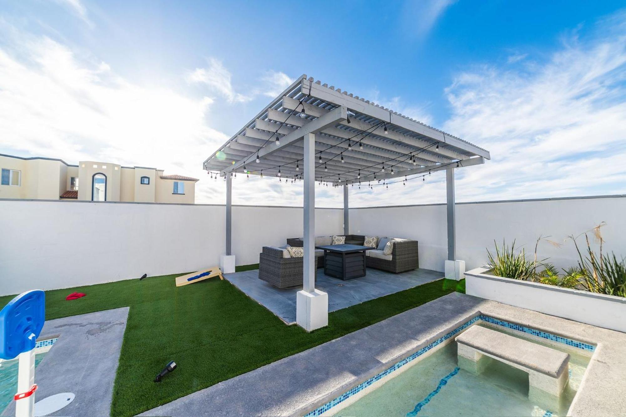 Casa De Las Sirenas, Las Conchas, Private Pool Puerto Peñasco Exteriér fotografie
